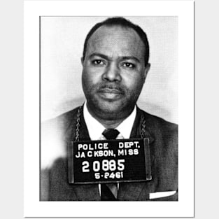 James Farmer  mugsthot Posters and Art